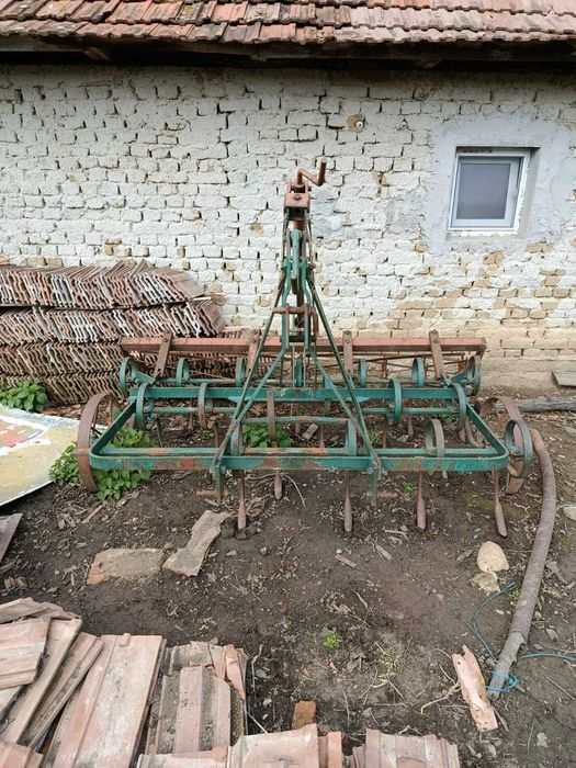 Vand cultivator 2.80m si 2 m