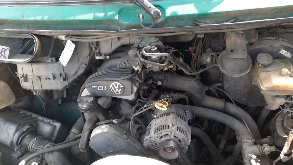 Vând vw lt35 modelul lung