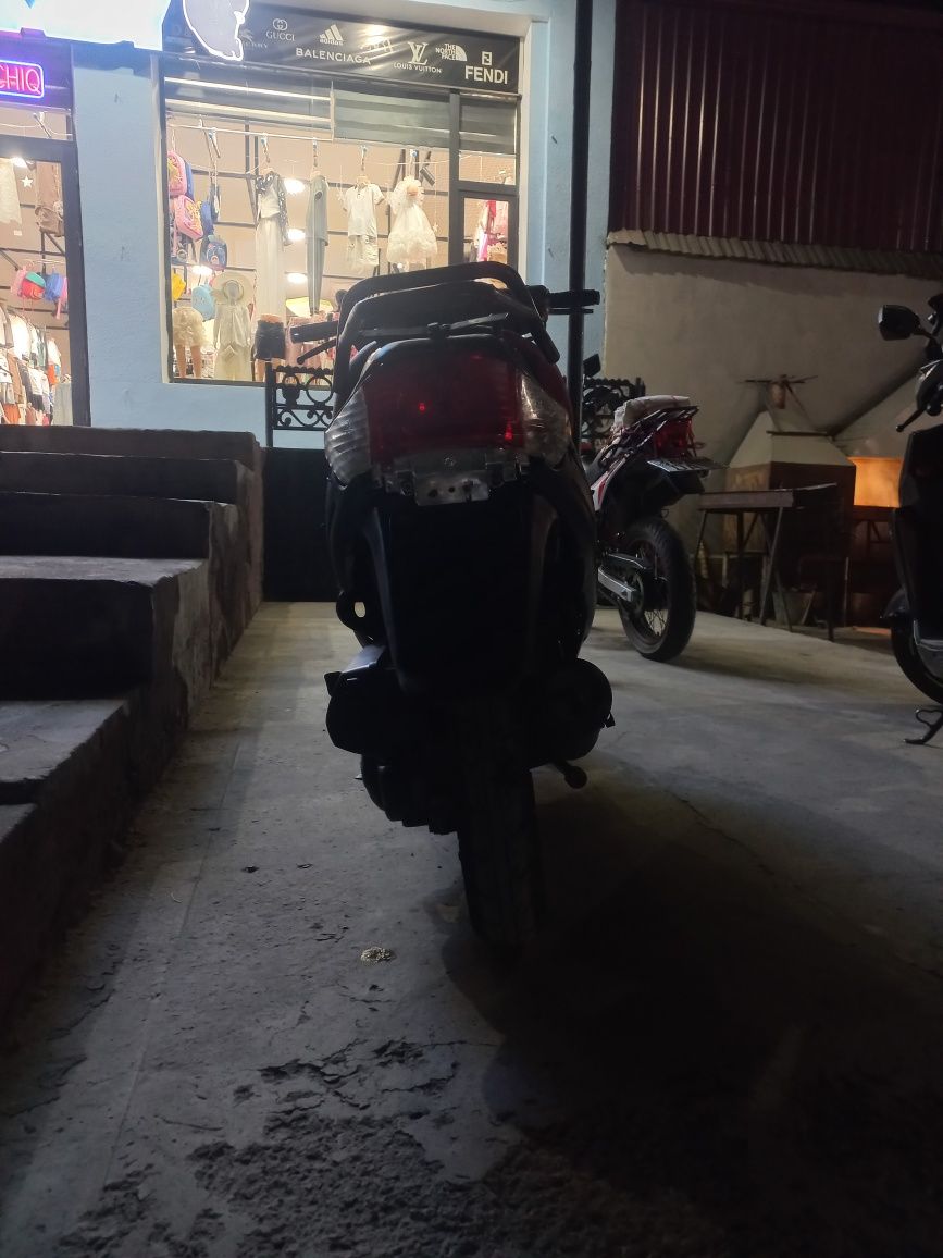Skuter Jayran 80 kub