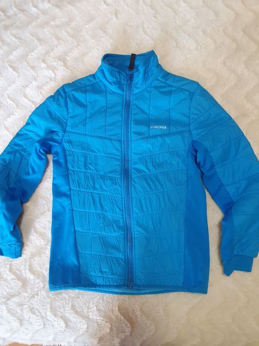 Детско есенно яке за дете на 8-9 години Запазено