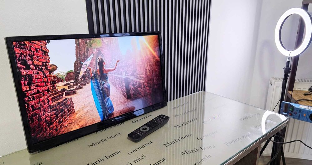 Televizor OK OLE 24650H - 24 inch/61 cm - impecabil