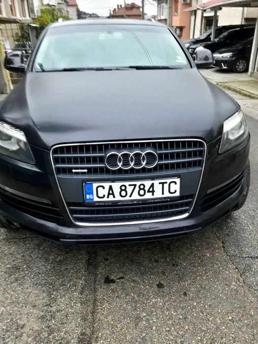 Ayди Q7 3000 TDI 240 к.с