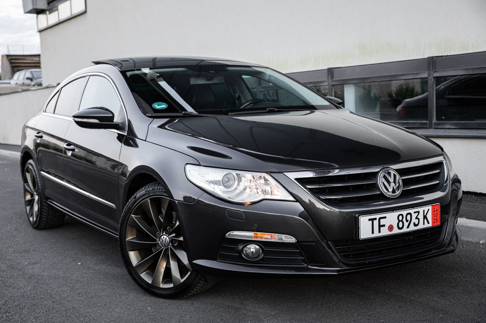 Volkswagen CC EXCLUSIV Full dotări 2.0 Benzina 200 CP