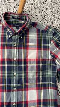 Мъжка лятна риза Gant размер L