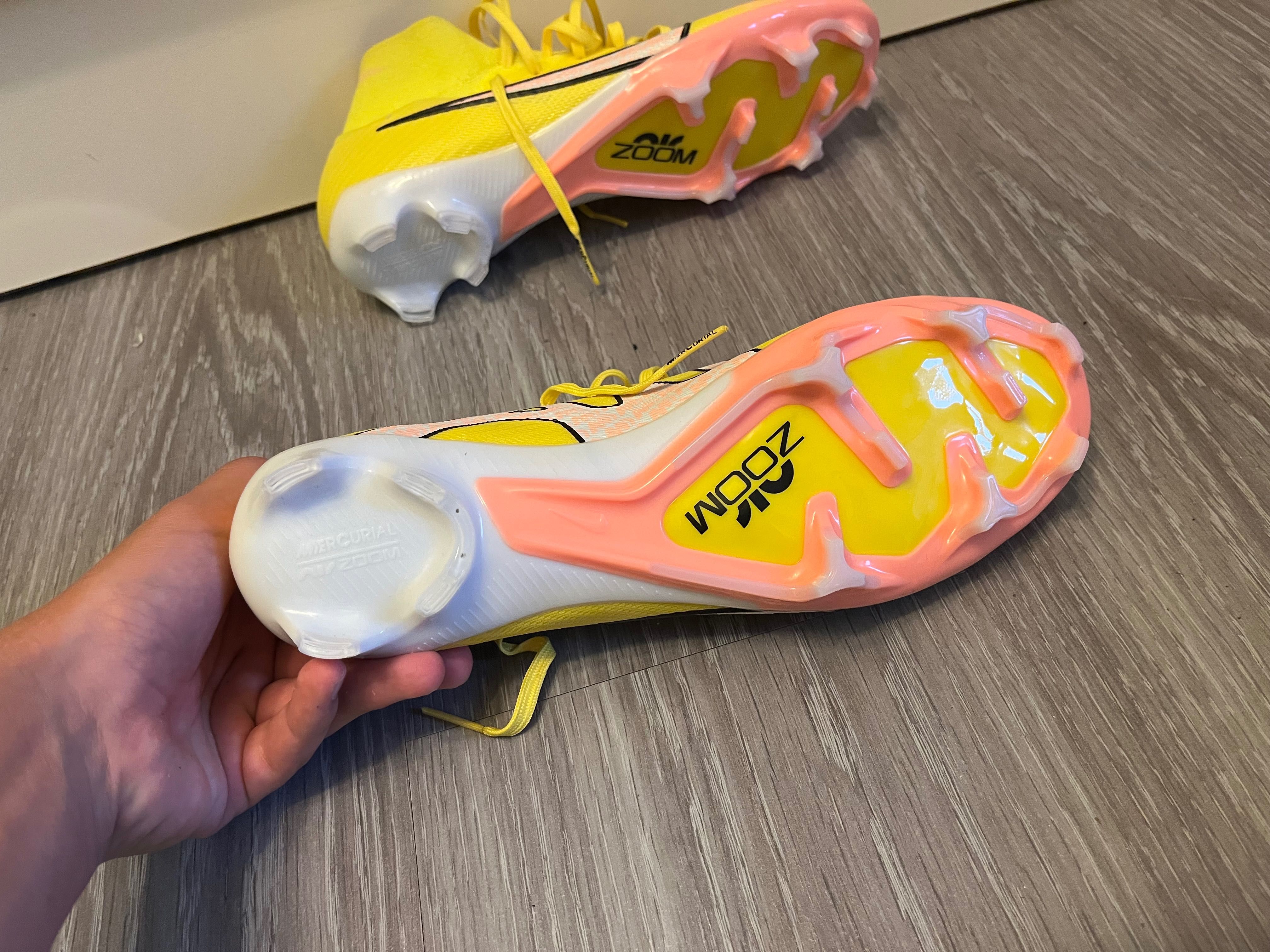 Бутонки Nike Superfly 9 elite FG