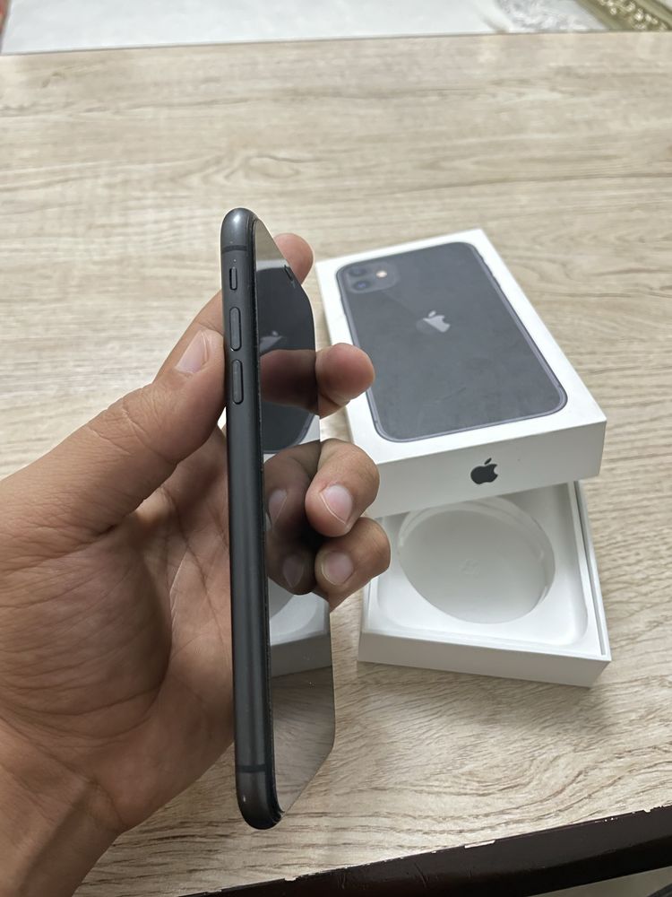 Iphone 11 128 Gb Ideal 1 qo'l