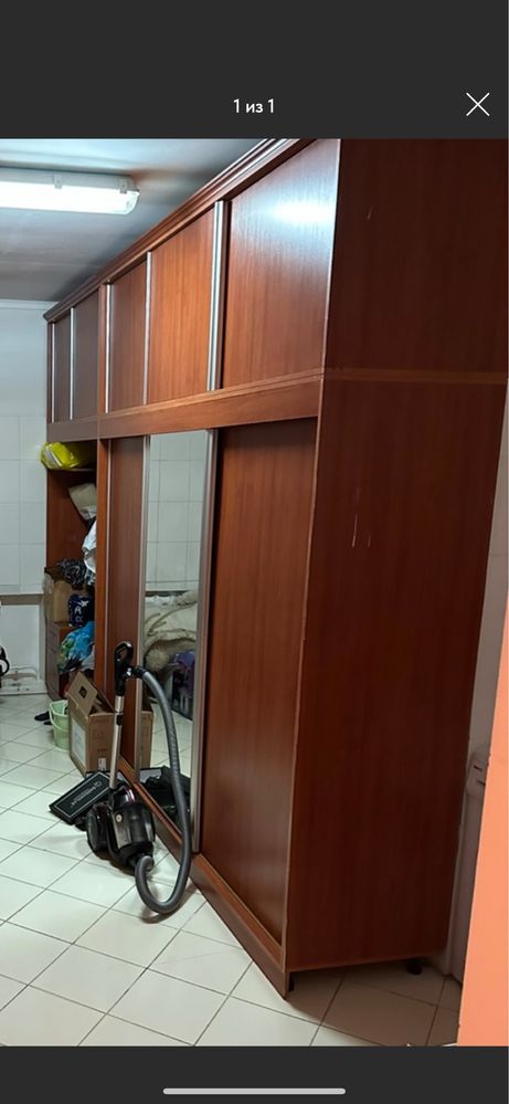 Продам шкаф в прихожую
