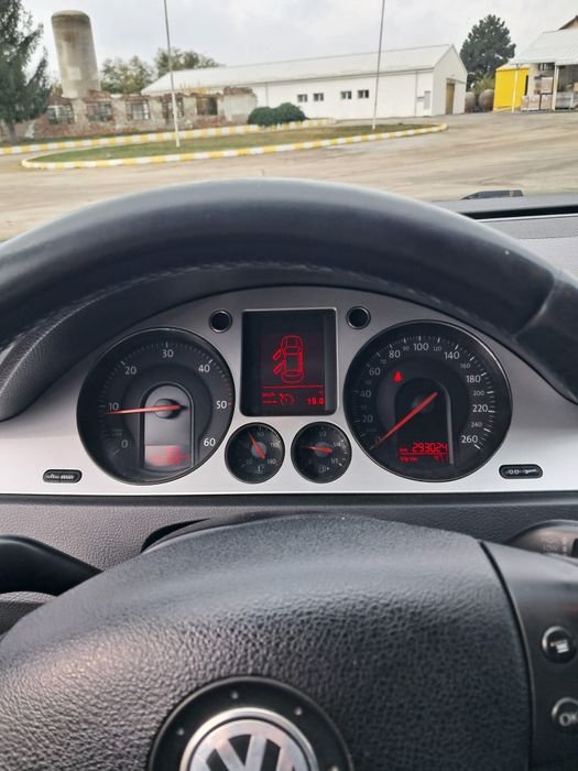 Volkswagen Passat B6 1.9TDI BXE