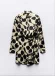 Рокля Zara S M 20лв