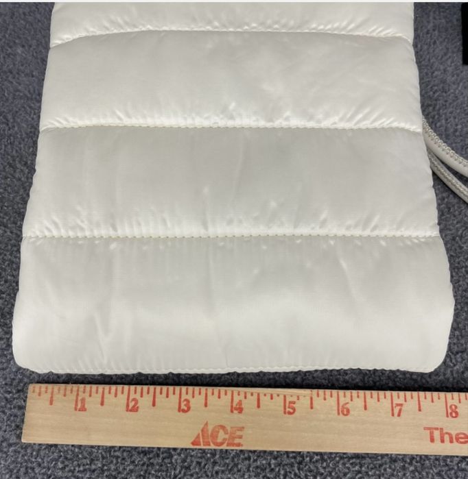 Ralph Lauren RLX Crossbody Cream matlasat