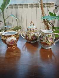 Изделия от порцелан баварски чашки ваза