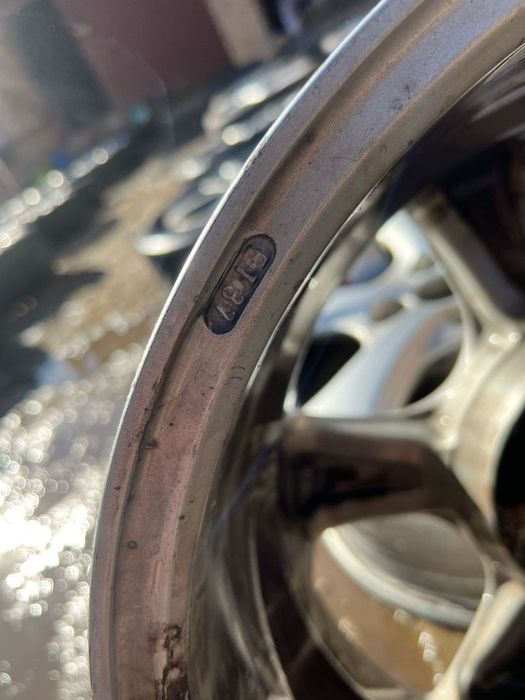 Jante OZ 4x100 R15 , Dacia, VW , OPEL , BMW , RENAULT, Citroen,