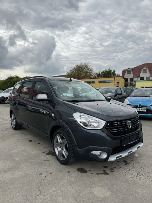 Dacia Lodgy 7Locuri 2018 1.5diesel
