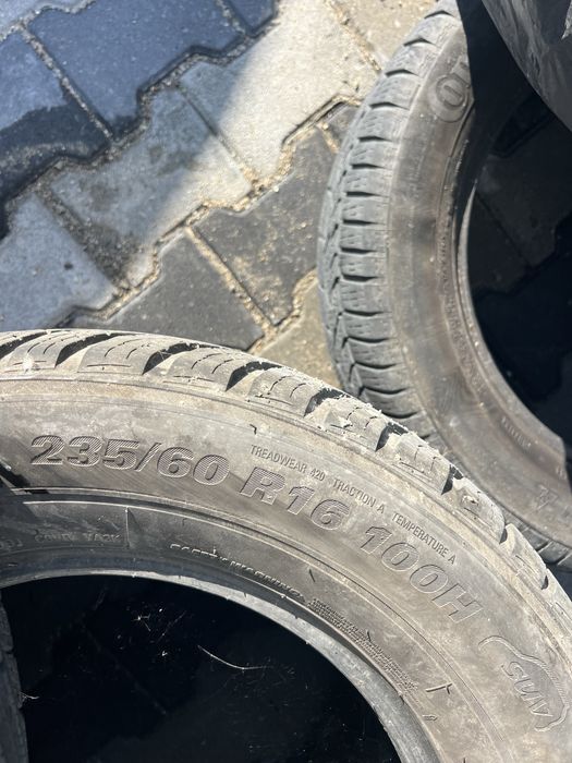 Gumi KUMHO   235/60/16