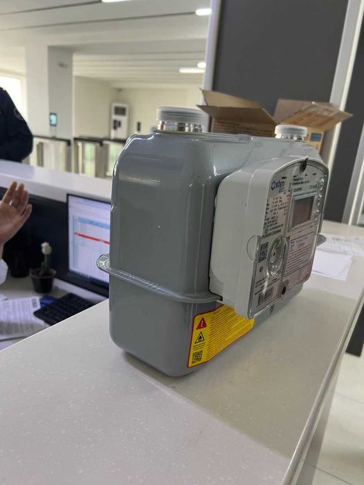 Продается газовый счетчик