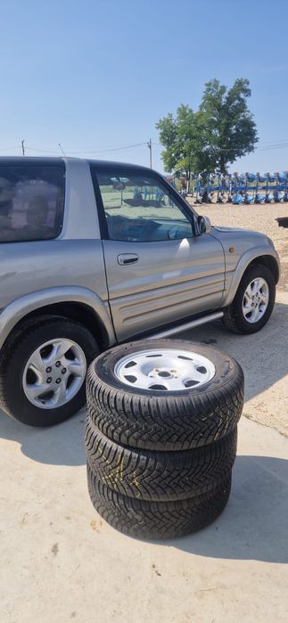 Toyota Rav 4 -4x4 - 1999- Klima- "Cool Wave"