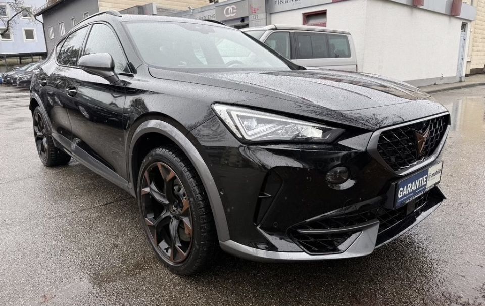 Cupra Formentor VZ 310Cp/ camere 360/ Trapa/ ACC/ extra mega FULL !!!