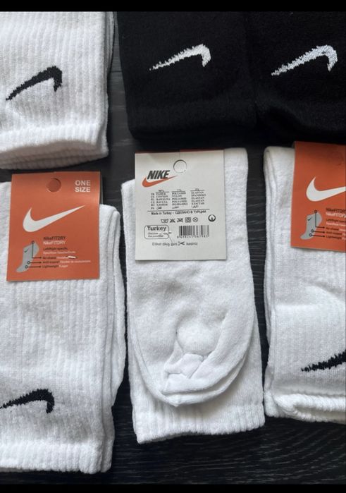 Ciorapi nike set 12 buc