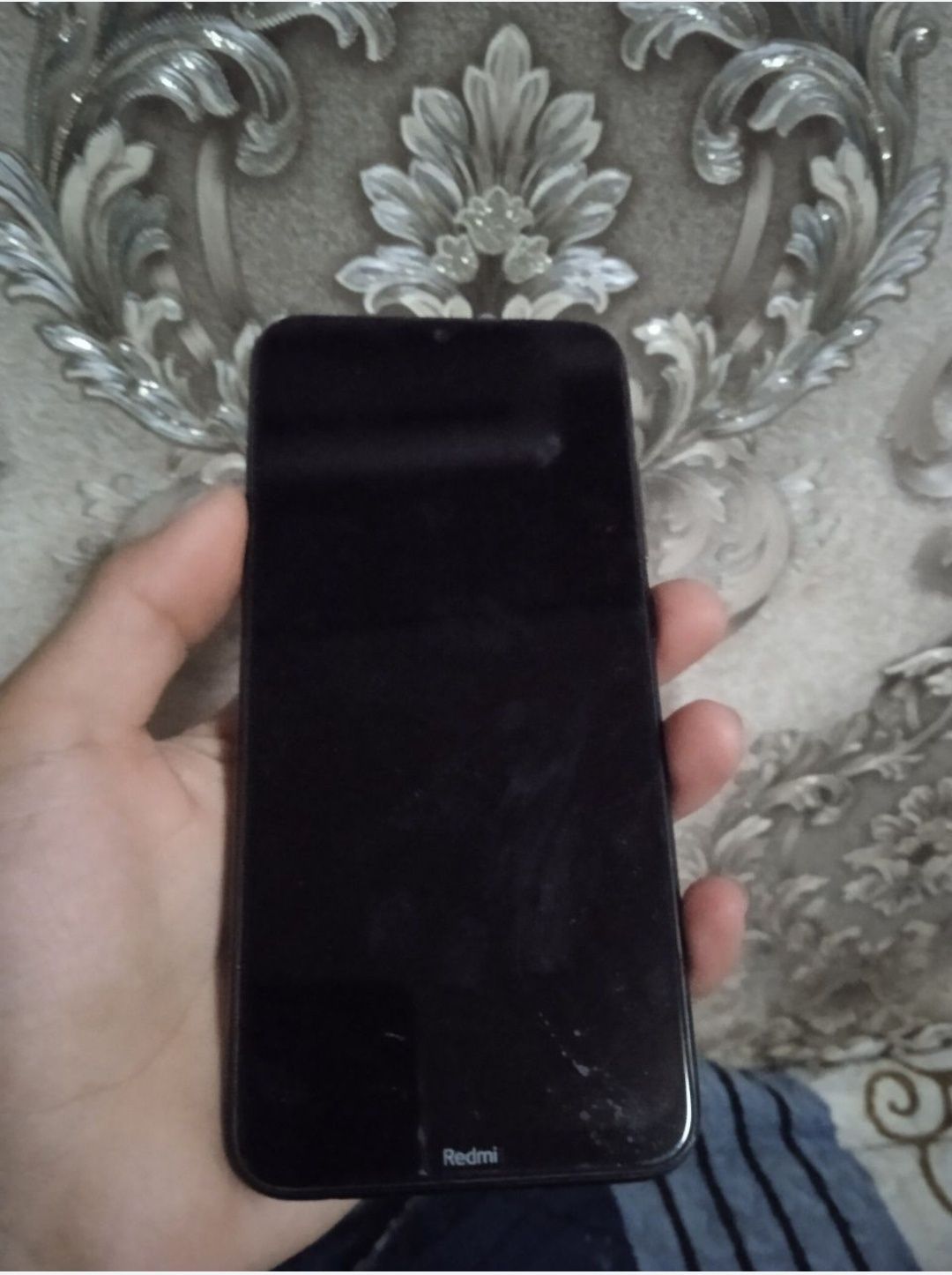 Redmi note8 telefoni