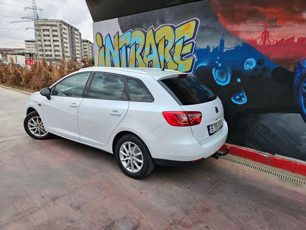 Vand seat ibiza St