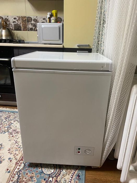 Морозильник камера