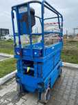 Nacelă tip foarfeca-upright mx19