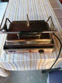 Професионален електрически тостер преса - монофазен