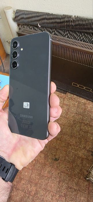 Samsung S23 Fe  Graphite
