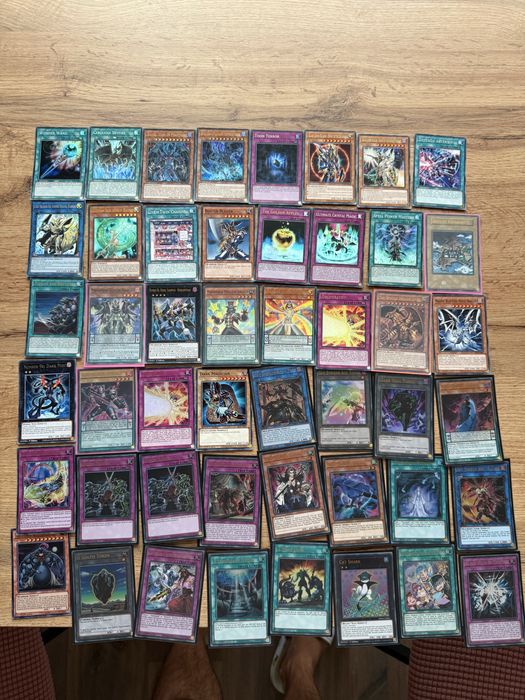 Карти Ю Ги О / Yu-Gi-Oh