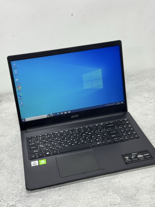 Kuchli Noutbuk Acer Aspire 3