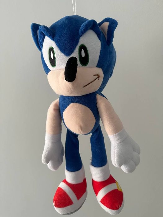 Игрушка плюшевая