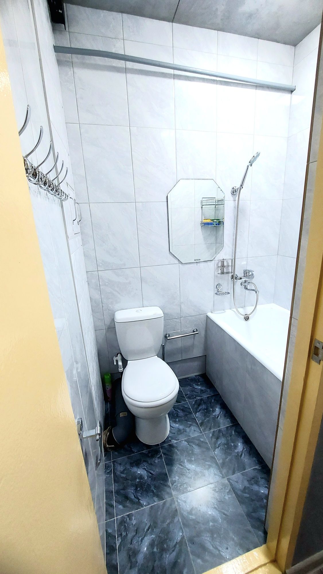 Сдам СВОЮ 1/2/4 квартиру на м. Новза(Хамза). Чиланзар - 5 квартал.