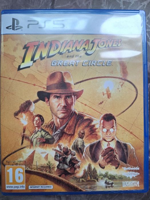 Indiana Jones and the great circle