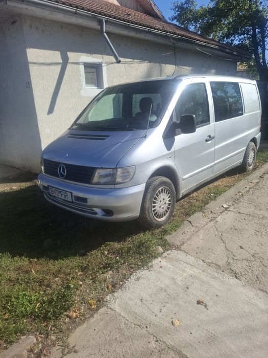 Vînd Mercedes vito autoutilitară