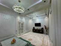 Meraas Residence, 122 м2, евроремонт 4 комн с мебелью 3/10, Яккасарай`