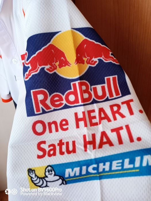 Фен тениска HONDA Repsol Marc Marquez
