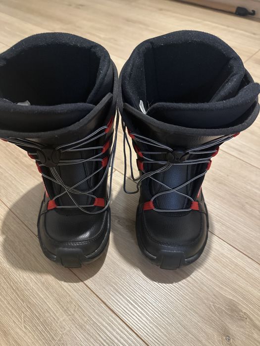 Boots snowboard Rossignol