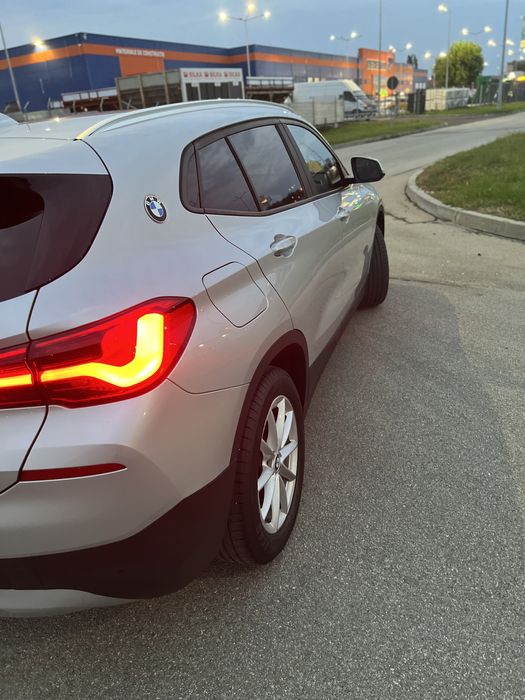 Vand BMW X2 -2018
