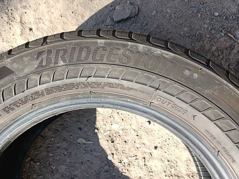 Шины 185/65 R15 - "Bridgestone DriveGuard RunFlat" (Польша), летние.