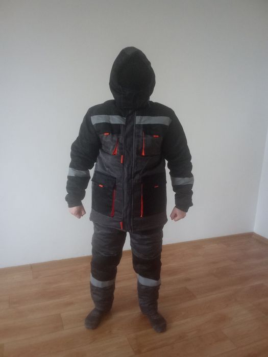 Продам Новый бушлат с ватникам