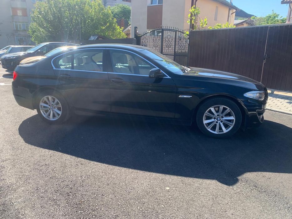 dezmembrez se dezmembreaza piese bmw seria 5 f10/f11 diesel