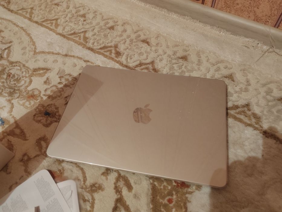 MacBook Air 13.6 сатылады