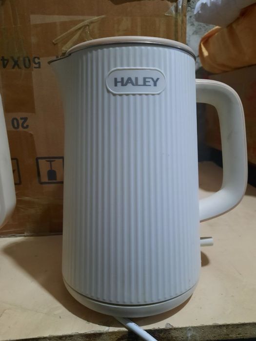 Tefal  Haley va Arshia firma yangi