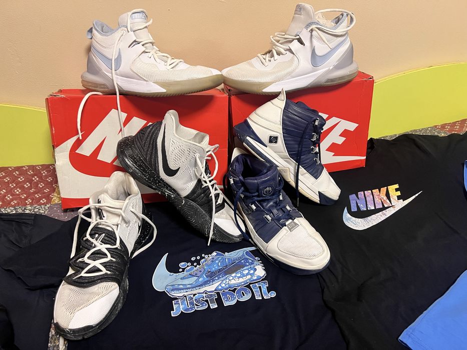 Nike маратонки, номер 45