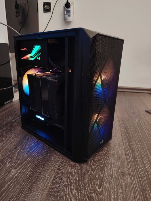 Gaming PC | Ryzen 7900X | 64GB RAM | RTX 3060Ti | Гаранция