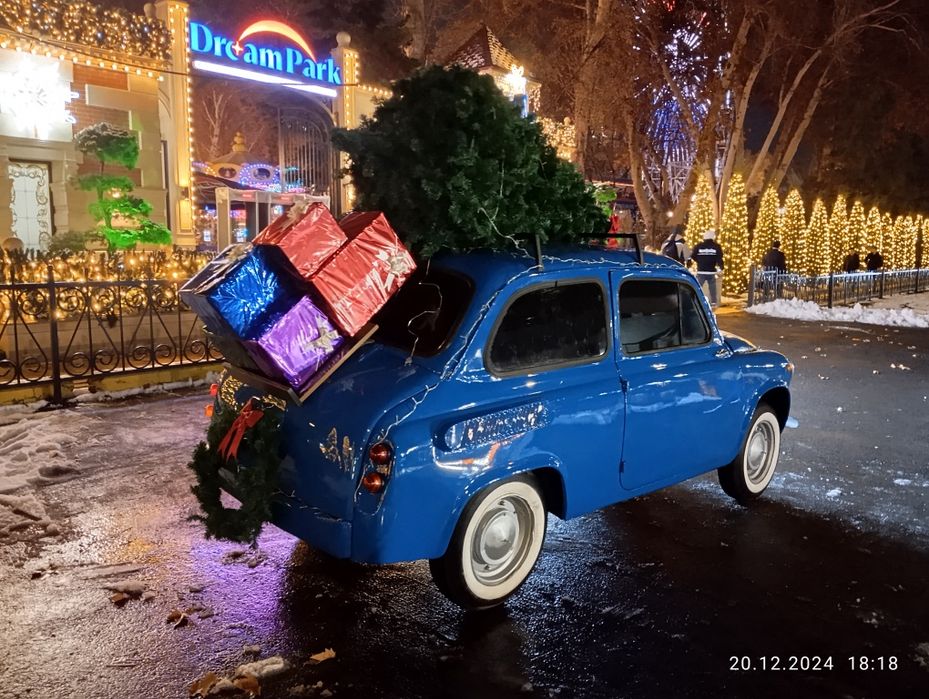 Макет авто на заказ