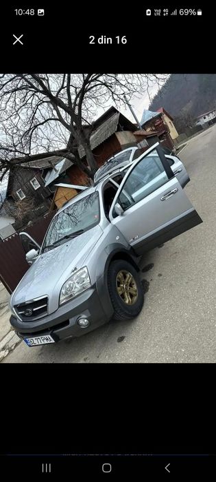 Kia Sorento - VÂND - SCHIMB