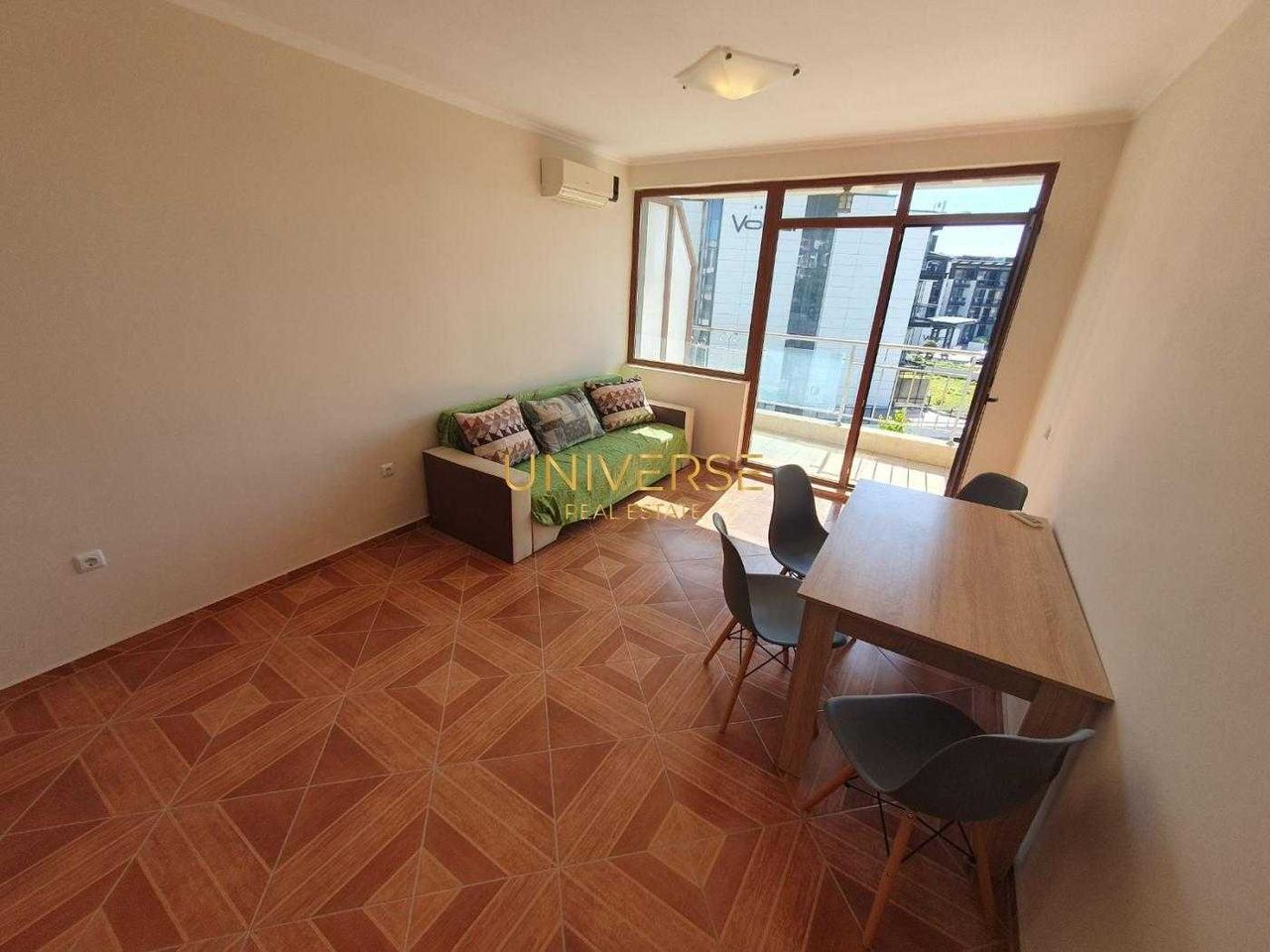 Продава се Едностаен апартамент в Свети Влас - 47 кв.м за 1181 €/кв.м - Снимка #4