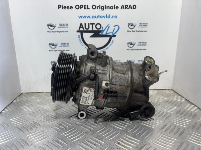 Compresor clima Opel Astra K 1.6CDTI; 2.0CDTI