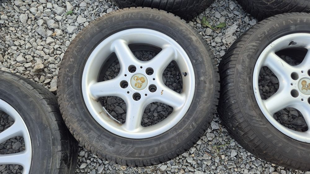 Оригинални джанти БМВ 5/120 BMW e46 5x120
